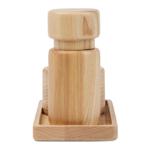 VINGA Retro Set sel et poivre marron | sans marquage | non disponible | non disponible