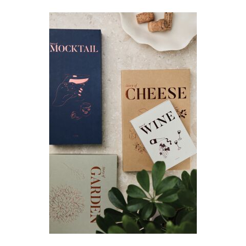 VINGA Histoire du mocktail bleu | sans marquage | non disponible | non disponible