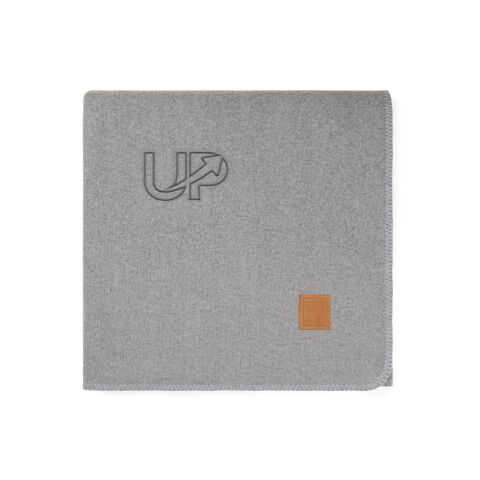 VINGA Couverture en rPET GRS Moulton gris-Gris Granit | sans marquage | non disponible | non disponible | non disponible