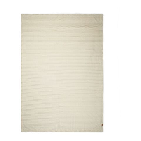 VINGA Couverture en rPET GRS Branson beige | sans marquage | non disponible | non disponible | non disponible