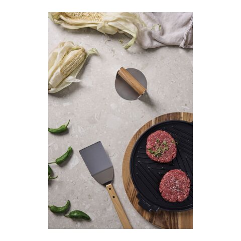 VINGA Presse à smash burger Paso marron | sans marquage | non disponible | non disponible