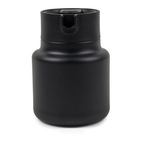 VINGA Pichet 1.2L en acier inoxydable recyclé RCS Arbe noir-noir | sans marquage | non disponible | non disponible