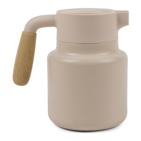 VINGA Pichet 1.2L en acier inoxydable recyclé RCS Arbe gris