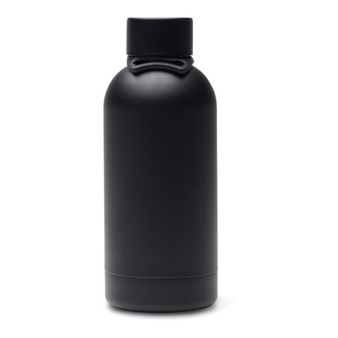 VINGA Bouteille 400ml en acier inoxydable RCS Parks noir | sans marquage | non disponible | non disponible