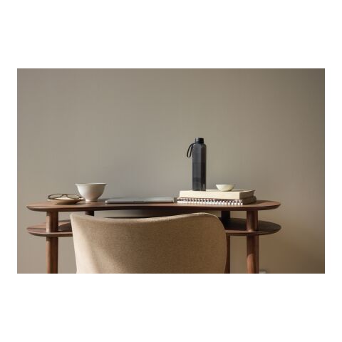 VINGA Bouteille 550ml en rPET RCS Arch noir | sans marquage | non disponible | non disponible