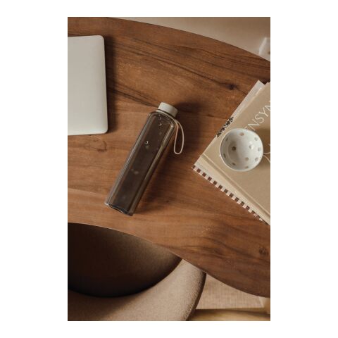 VINGA Bouteille 550ml en rPET RCS Arch gris | sans marquage | non disponible | non disponible