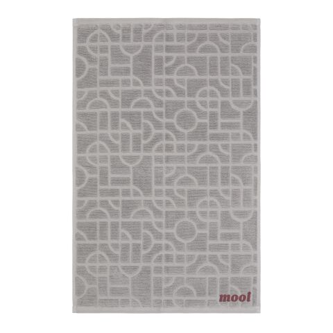 VINGA Verso Lot de 4 serviettes en coton biologique OCS gris | sans marquage | non disponible | non disponible | non disponible