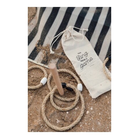 VINGA Jeu d&#039;anneaux Faia marron | sans marquage | non disponible | non disponible