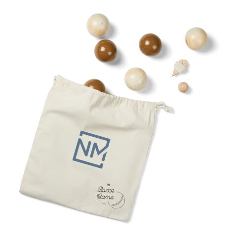 VINGA Jeu de boules marron | sans marquage | non disponible | non disponible