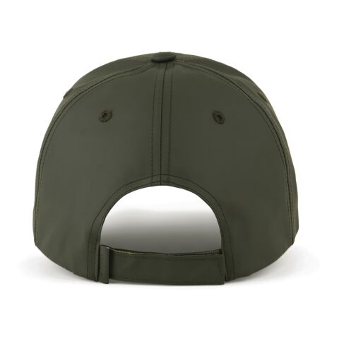 VINGA Casquette en rPET recyclé AWARE™ Baltimore vert | sans marquage | non disponible | non disponible | non disponible