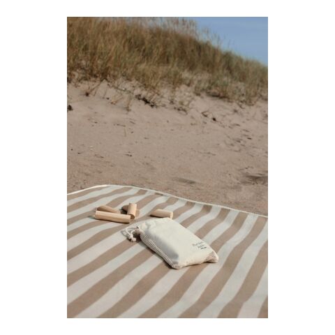 VINGA Mini jeu de quilles scandinaves Muge marron | sans marquage | non disponible | non disponible