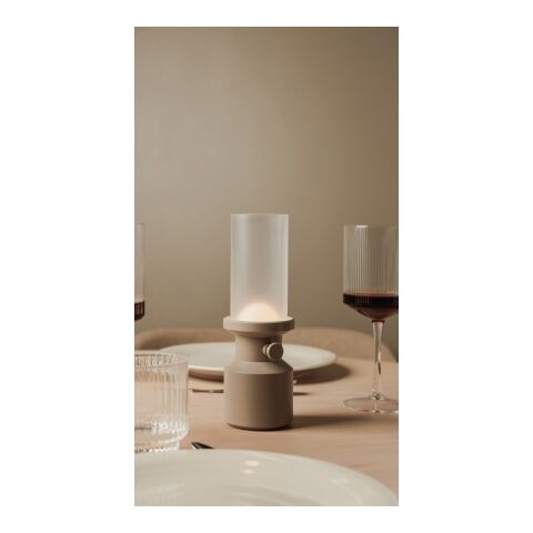 VINGA Lampe de table Niori RCS beige | sans marquage | non disponible | non disponible