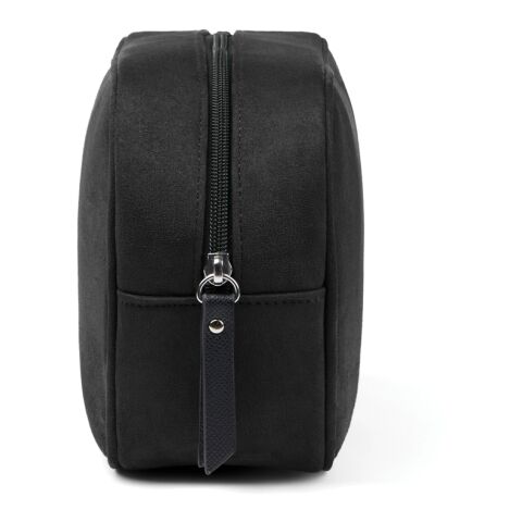 VINGA Trousse de toilette en polyester recyclé RCS Marlow noir | sans marquage | non disponible | non disponible