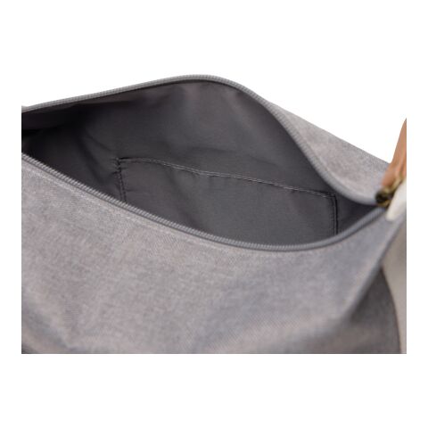 VINGA Trousse de toilette RCS Sortino gris | sans marquage | non disponible | non disponible