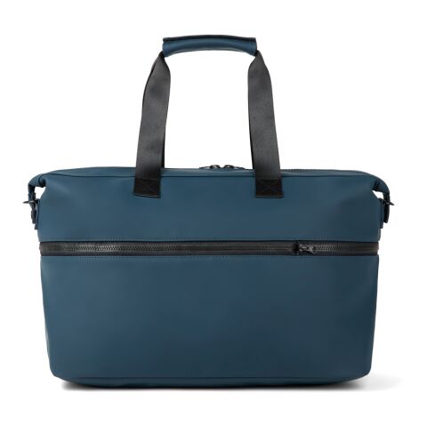 VINGA Sac weekend extensible Baltimore Neo RCS bleu marine