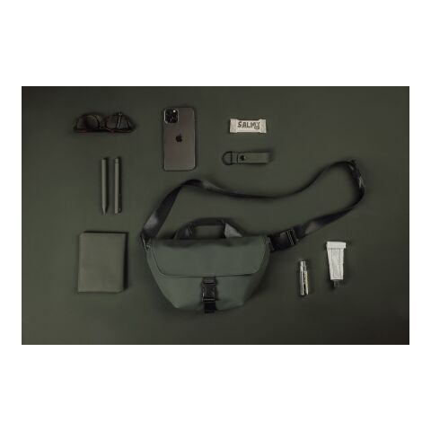 VINGA Sac bandoulière RCS Baltimore vert | sans marquage | non disponible | non disponible