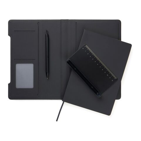 VINGA Baltimore RCS Carnet rechargeable 4-en-1 noir | sans marquage | non disponible | non disponible