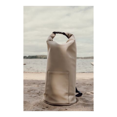 VINGA Sac isotherme Roll-top RCS Baltimore greige | sans marquage | non disponible | non disponible