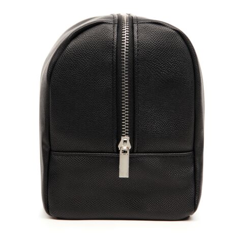 VINGA Trousse de toilette en PU RCS Bermond noir | sans marquage | non disponible | non disponible