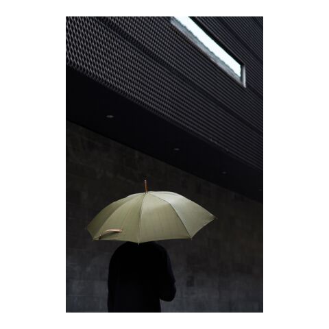 Parapluie 23" en rPET AWARE™ VINGA Bosler vert | sans marquage | non disponible | non disponible