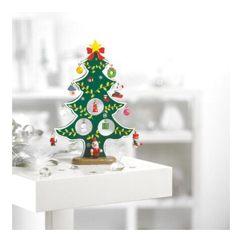 Sapin de Noël de décoration vert | sans marquage | non disponible | non disponible | non disponible