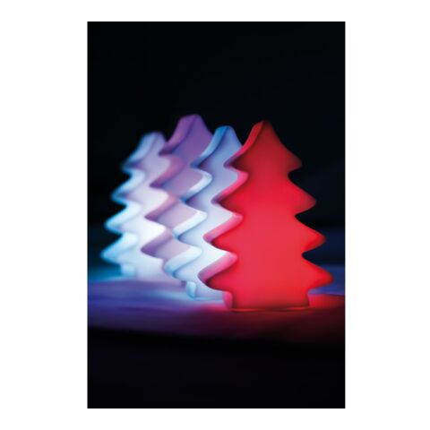 Lumière changeante sapin blanc | sans marquage | non disponible | non disponible
