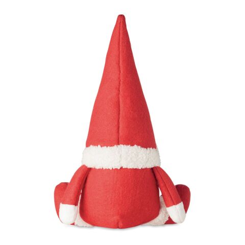 Lutin de Noel décoratif rouge | sans marquage | non disponible | non disponible | non disponible
