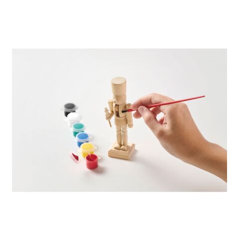 Set de peinture Casse-Noisette bois | sans marquage | non disponible | non disponible