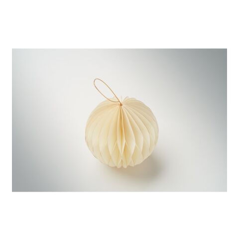 Porte-boules de Noël pliable beige | sans marquage | non disponible | non disponible | non disponible