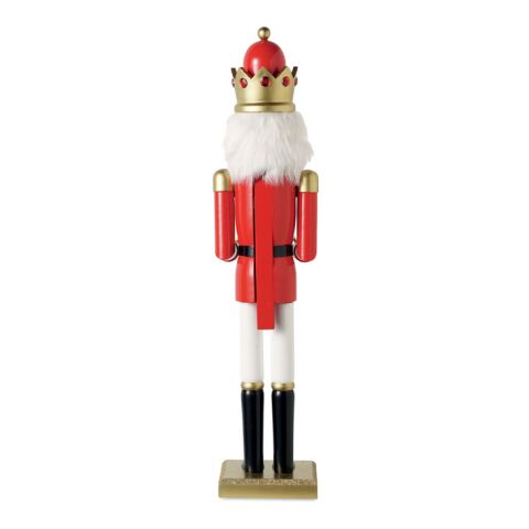 Grand casse-noisette en bois rouge