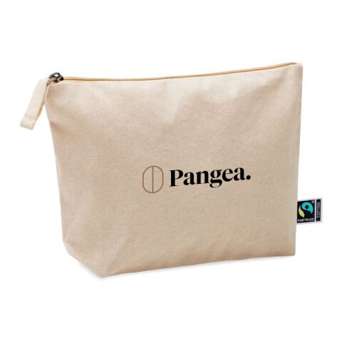 Trousse commerce équitable beige | sans marquage | non disponible | non disponible | non disponible