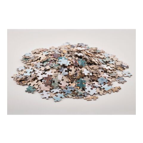 Puzzle de 500 pièces en boîte multicolore | sans marquage | non disponible | non disponible | non disponible