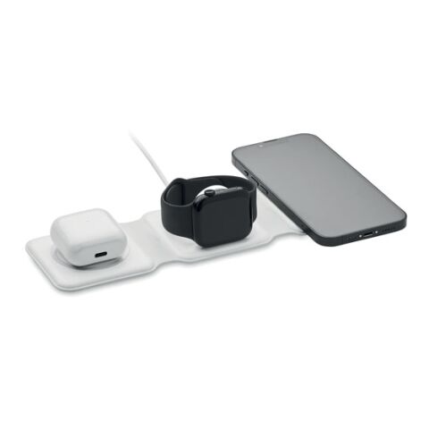 Station de charge pliable blanc | sans marquage | non disponible | non disponible | non disponible