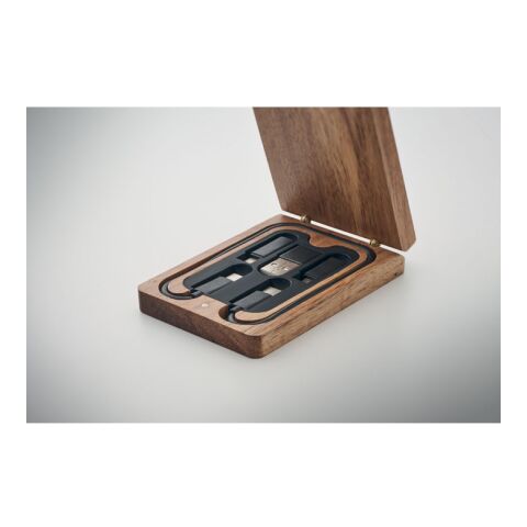 Set de câbles 3 en 1 bois | sans marquage | non disponible | non disponible | non disponible