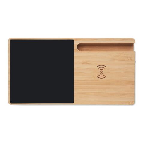 Chargeur sans fil chauffe-mug bois | sans marquage | non disponible | non disponible