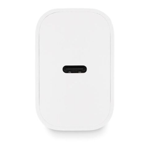 Chargeur USB 20W 2 ports, prise blanc | sans marquage | non disponible | non disponible | non disponible