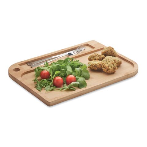 Plateau repas en bambou bois | sans marquage | non disponible | non disponible