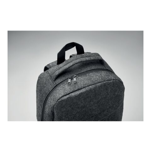 Sac à dos pour ordinateur 13&quot; gris foncé | sans marquage | non disponible | non disponible | non disponible