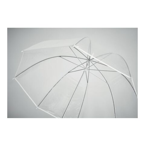 Parapluie 23 pouces blanc
