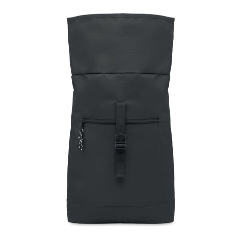 Sac à dos enroulable noir | sans marquage | non disponible | non disponible | non disponible