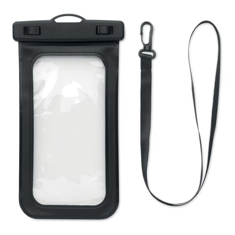 Pochette étanche pour smartphon noir | sans marquage | non disponible | non disponible