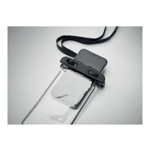 Pochette étanche pour smartphon noir | sans marquage | non disponible | non disponible