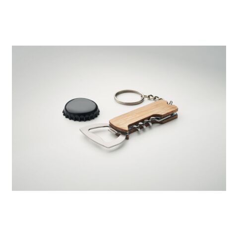 Outil de poche 3en1 en bambou bois | sans marquage | non disponible | non disponible