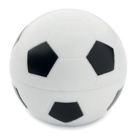 Baume à lèvres ballon blanc/noir | sans marquage | non disponible | non disponible