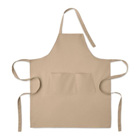 Tablier en coton bio 240 gr/m² Corde | sans marquage | non disponible | non disponible | non disponible