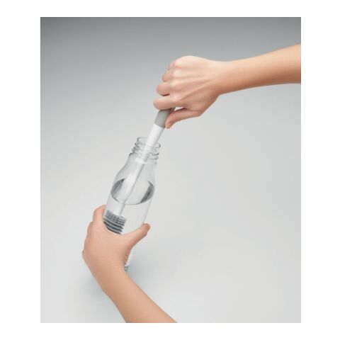 Goupillon pour bouteille gris | sans marquage | non disponible | non disponible