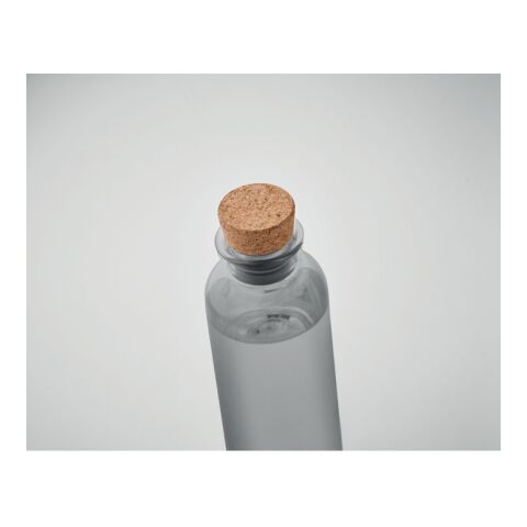 Bouteille Tritan Renew™ 500ml gris transparent