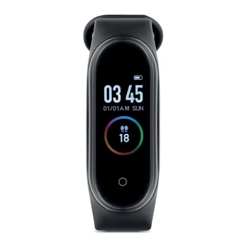 Montre de santé sans fil noir | sans marquage | non disponible | non disponible