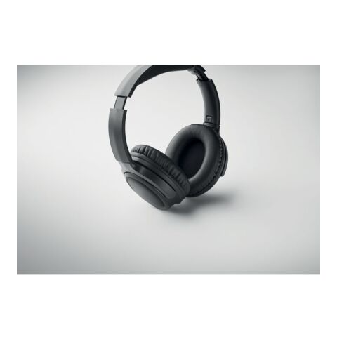 Casque pliable ANC noir | sans marquage | non disponible | non disponible | non disponible