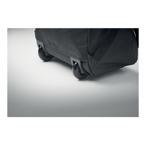 Sac à dos en RPET 600D noir | sans marquage | non disponible | non disponible | non disponible